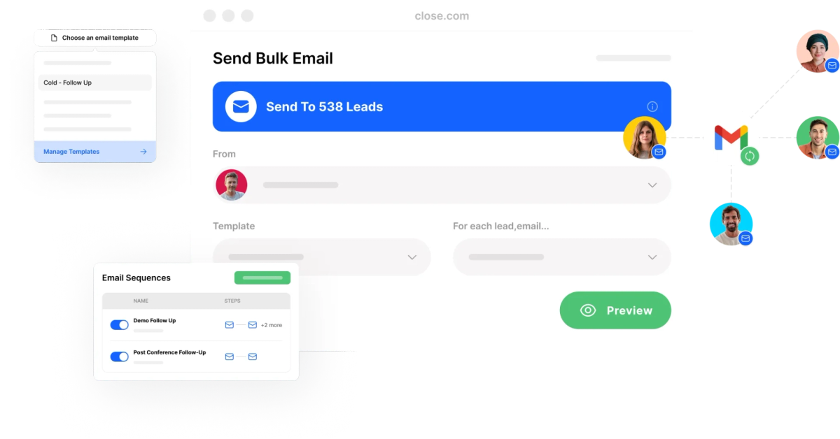 Email Integration