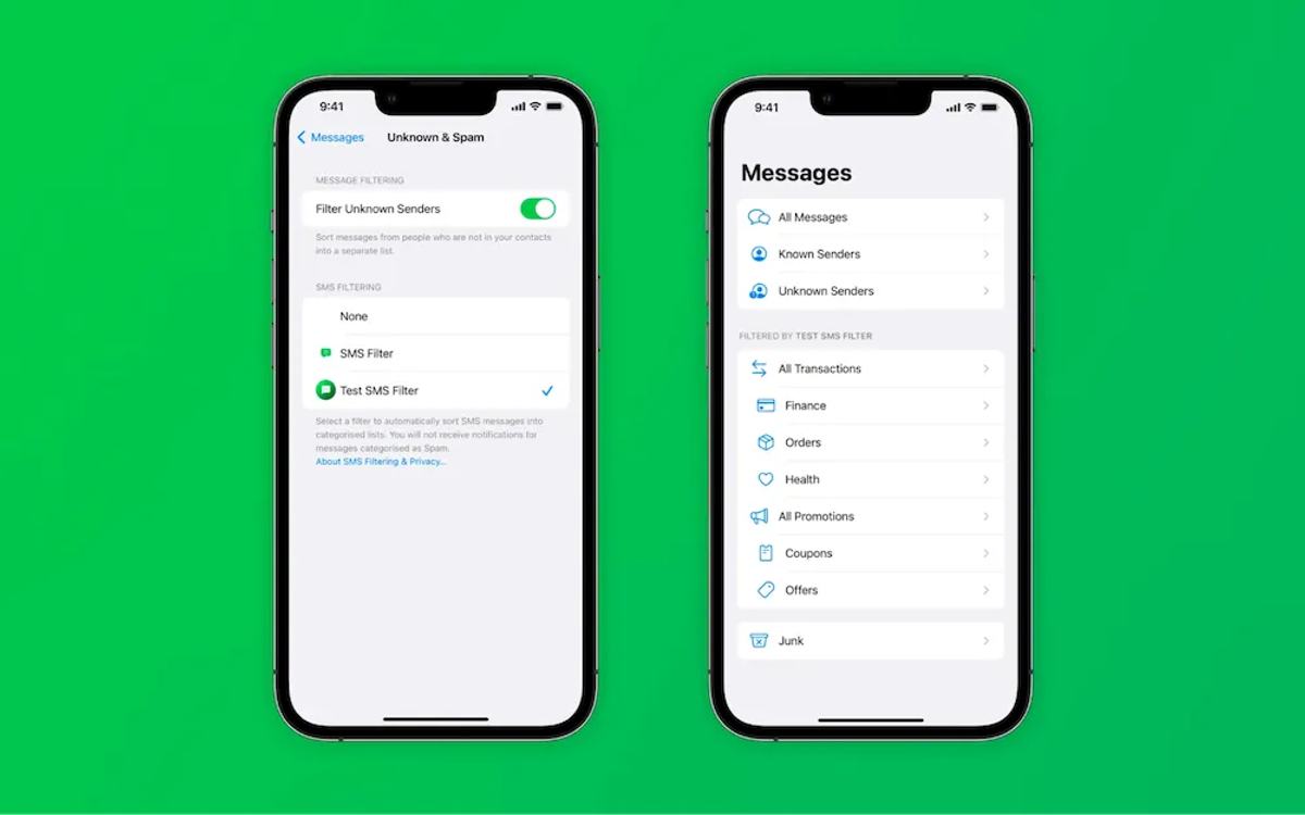 Why Do SMS Messages Fail to Deliver - SMS Filtering