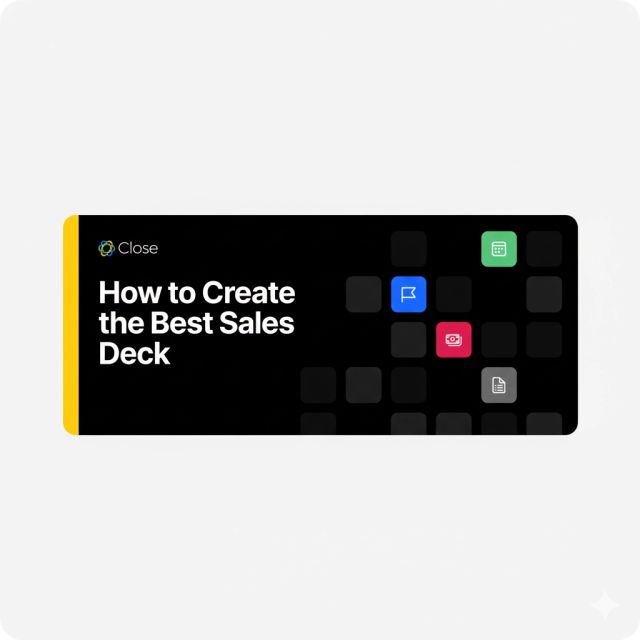 How to Create the Best Sales Deck in 2026 (Free Template) & Sales Pitch Deck Examples