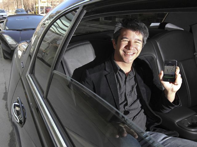 From Cold Call to $17 Billion Startup: How Uber Got Started with Sales Calls!