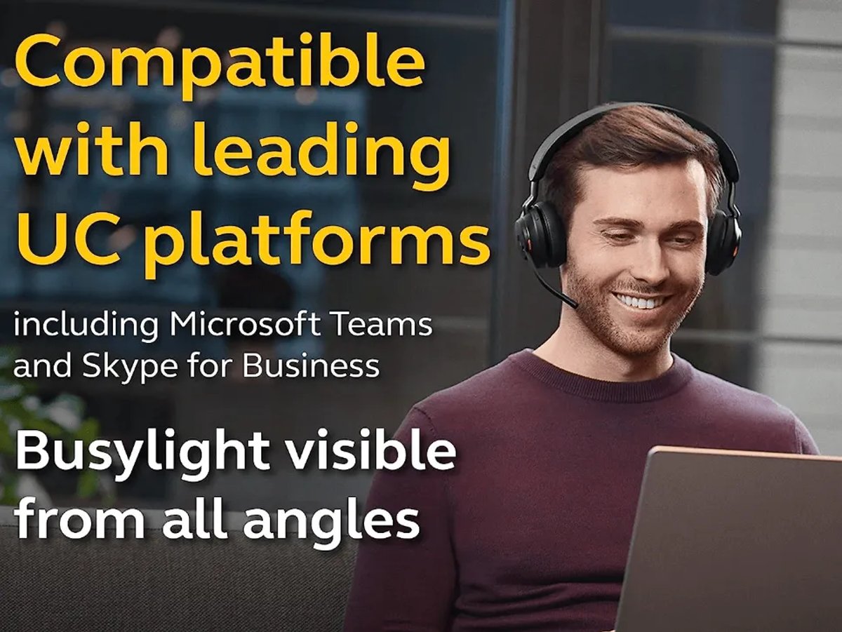 Jabra evolve2 best sales headsets