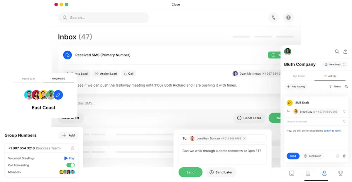 11 Benefits of a CRM for Your Business - Mobile Accessibility