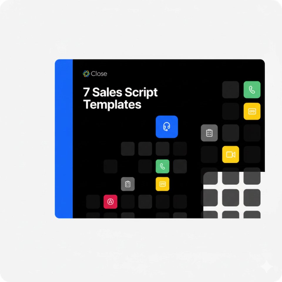 7 Sales Script Templates: How to Create a Phone Sales Pitch Script