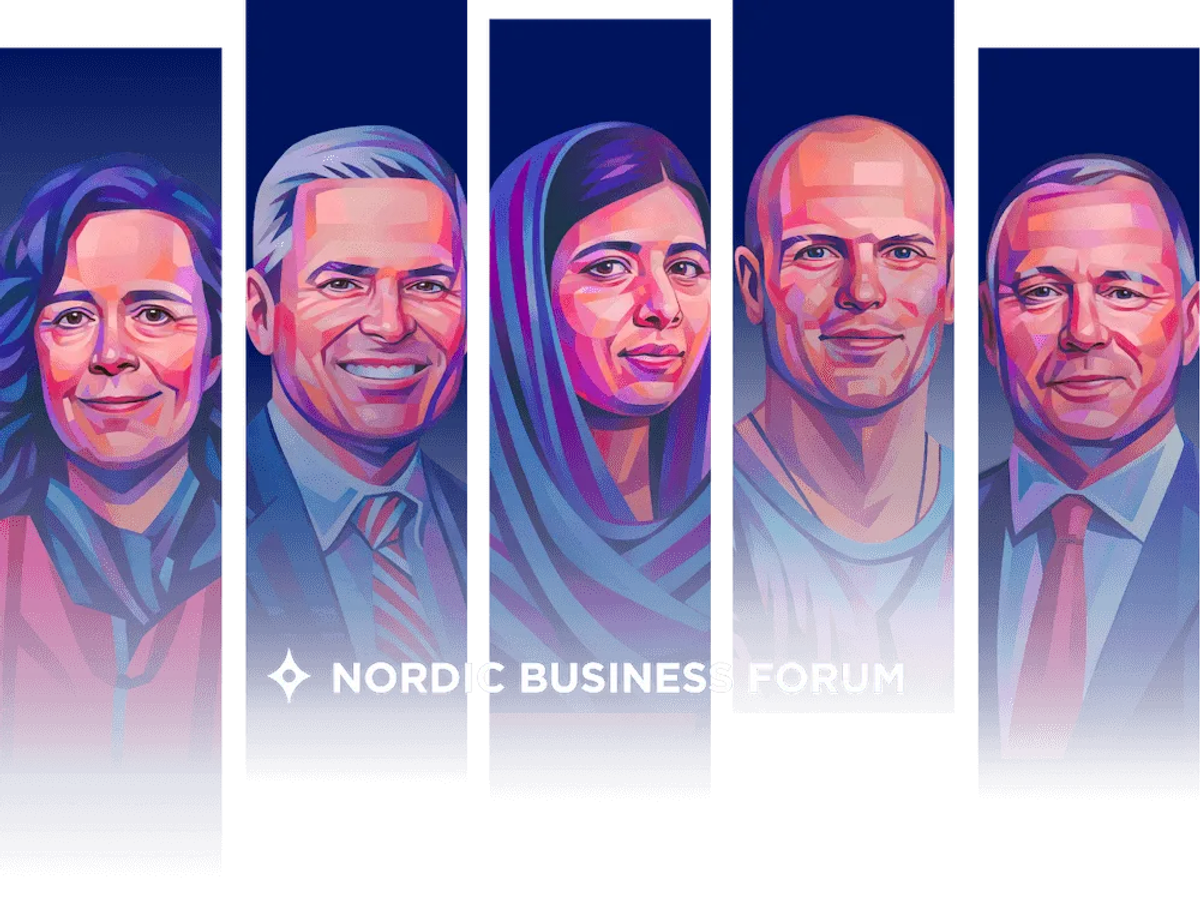 Best Sales Conferences for Business Leaders in 2023 - Nordic Business Forum