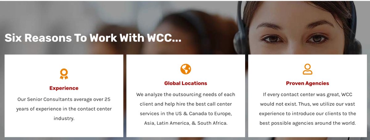 Top 10 Companies to Use for Cold Call Outsourcing - WorldWide Call Centers