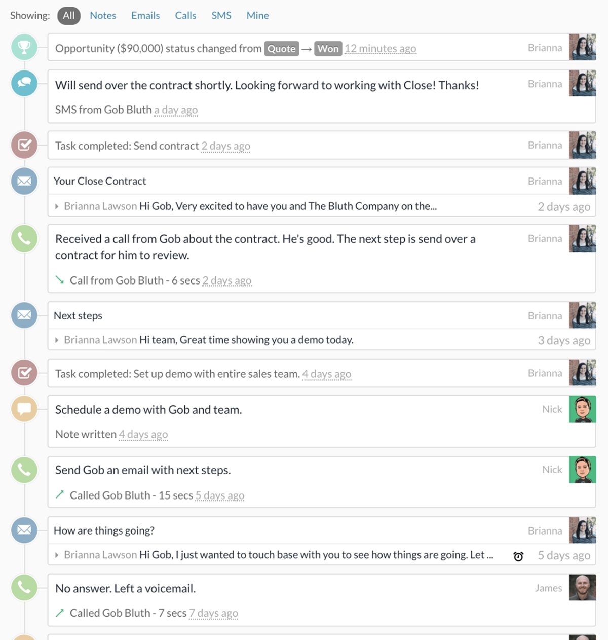 Why are CRMs important for business