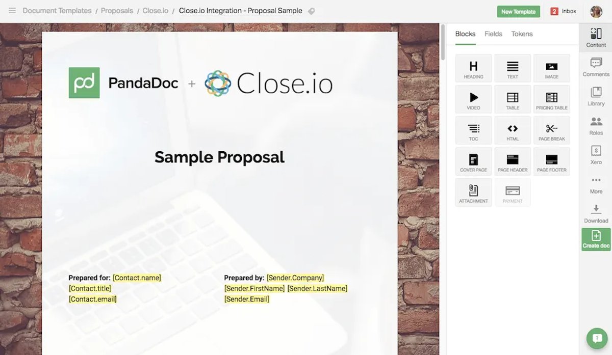 The 20 Best Sales Productivity Tools for Startups in 2023 - PandaDoc