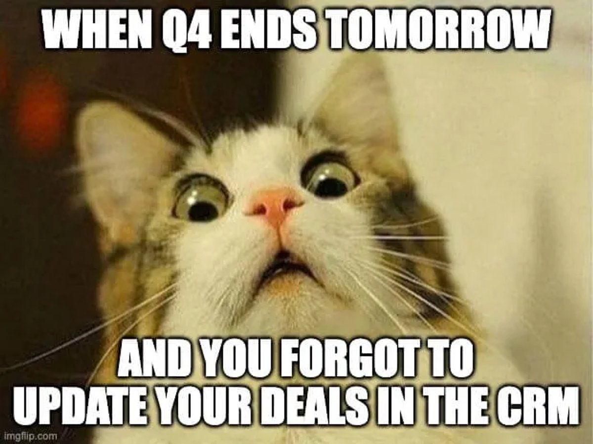 CRM Meme - It’s 10 pm. Do You Know Where Your Leads are?