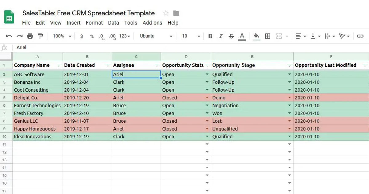 sales-table-free-crm-spreadsheet