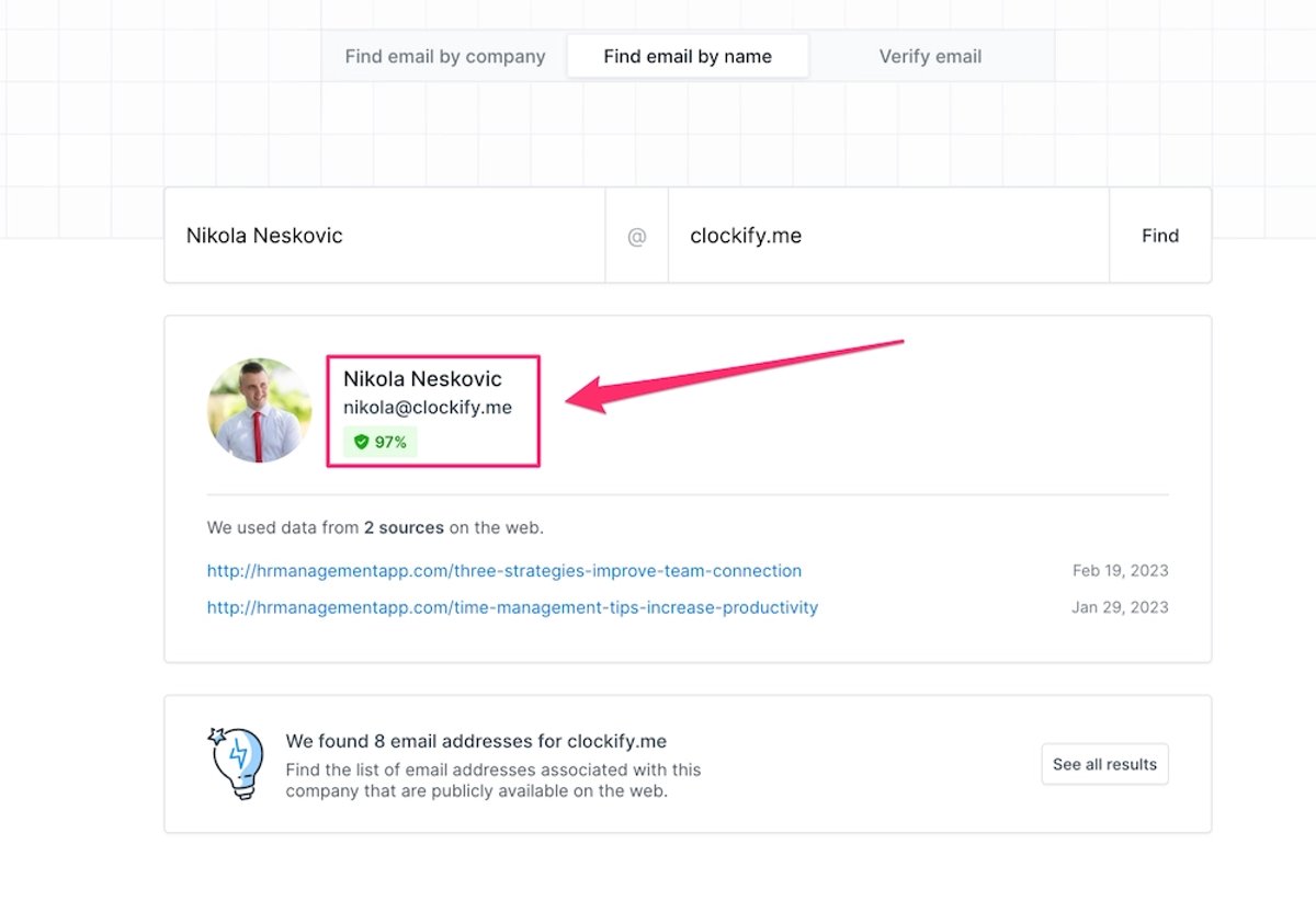 How to Set Up Automated Lead Enrichment for Outbound Sales - Use a Mix of Lead Gen Tools, like Hunter