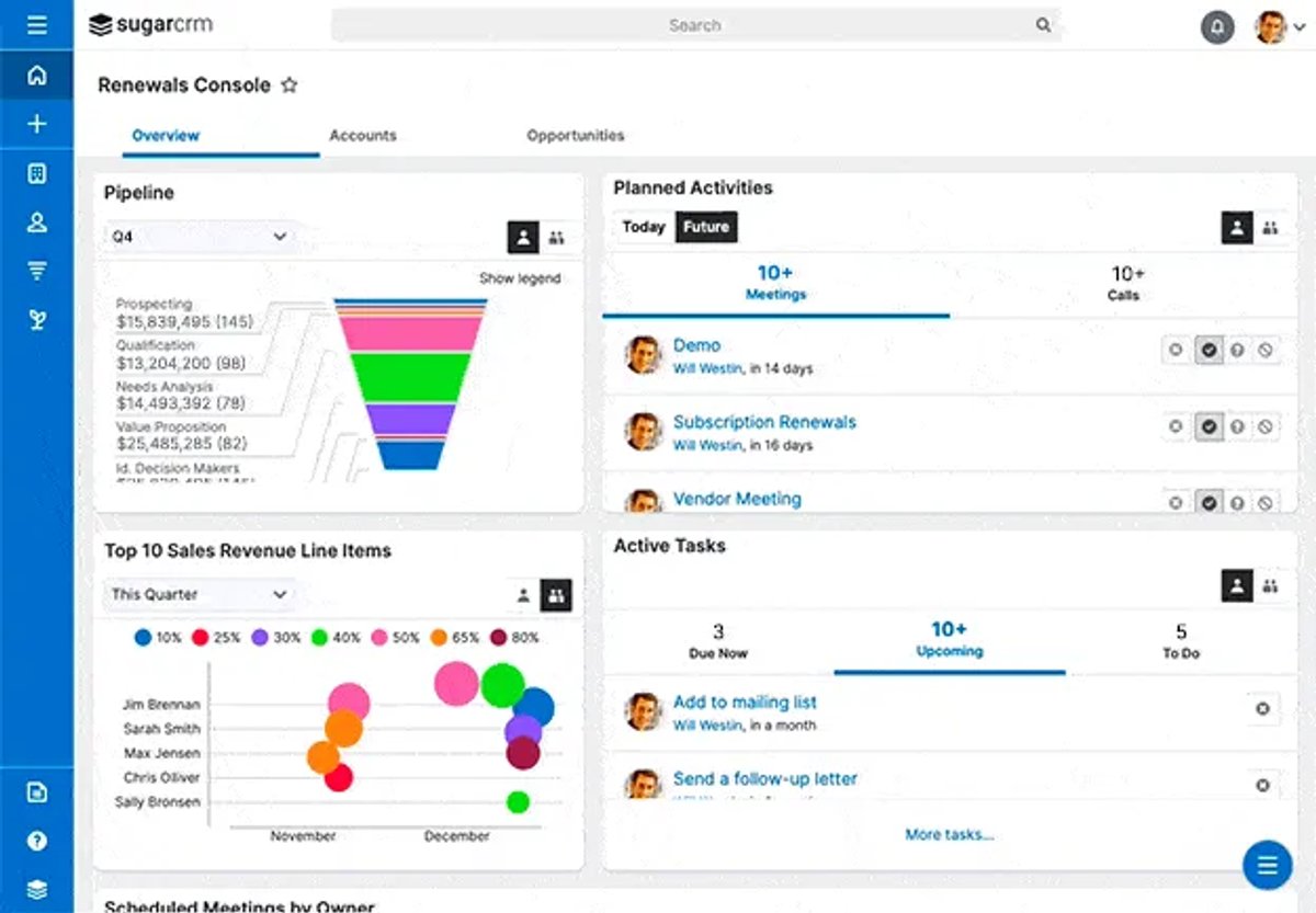 The 20 Best Outbound Sales Tools to Maximize Your Efforts - SugarCRM