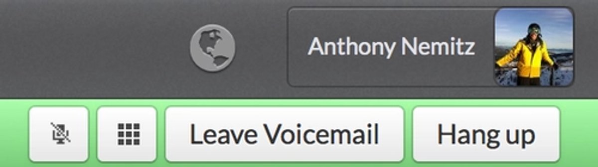 How to structure a voicemail
