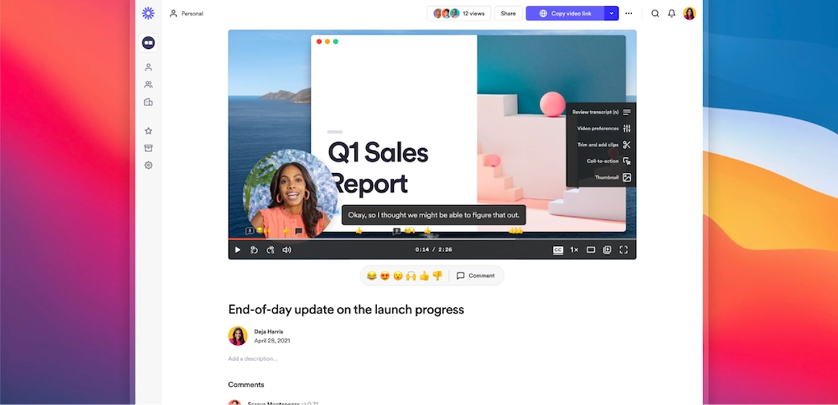 AI Sales Tools - Loom