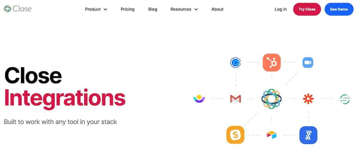 Boolean Search on LinkedIn - Close Integrations