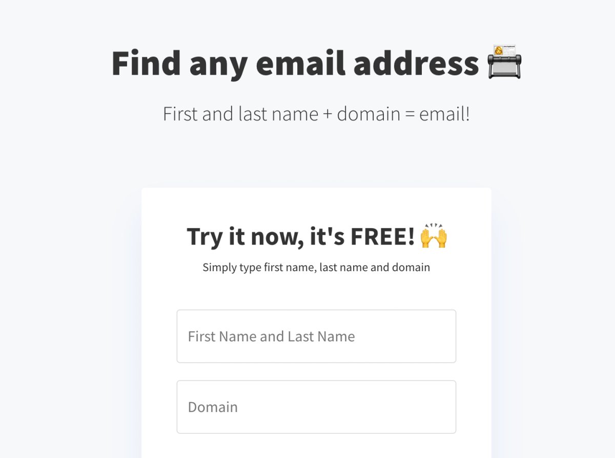 8 Best Free Email Finder Chrome Extensions - EmailMatcher