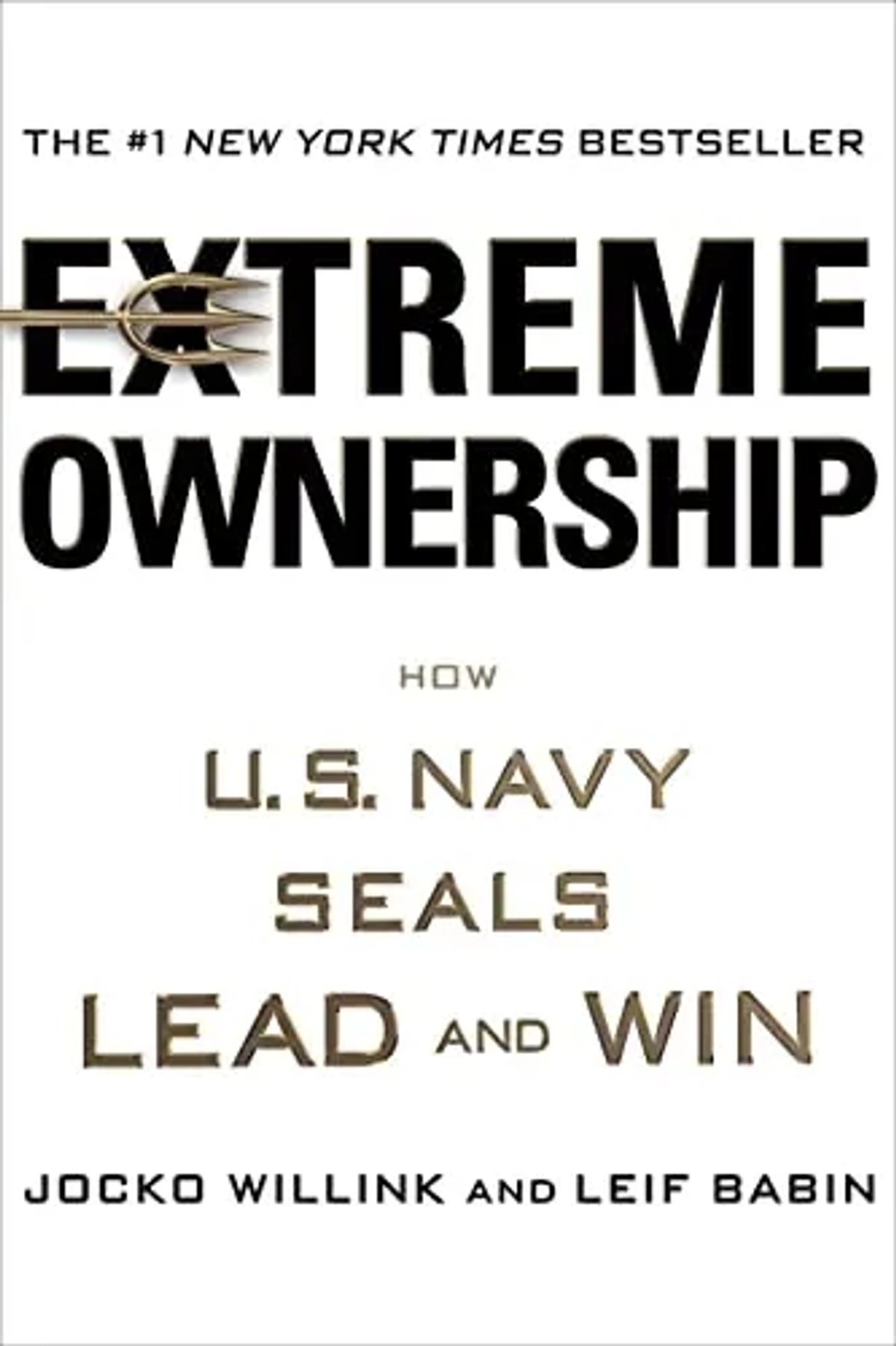 Best-Selling Sales Books for Sales Managers - Extreme Ownership
