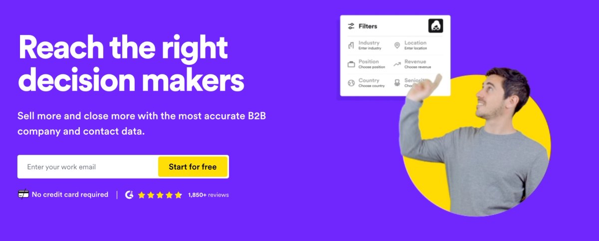5 Free Email Finder Tools for Generating Leads - Lusha