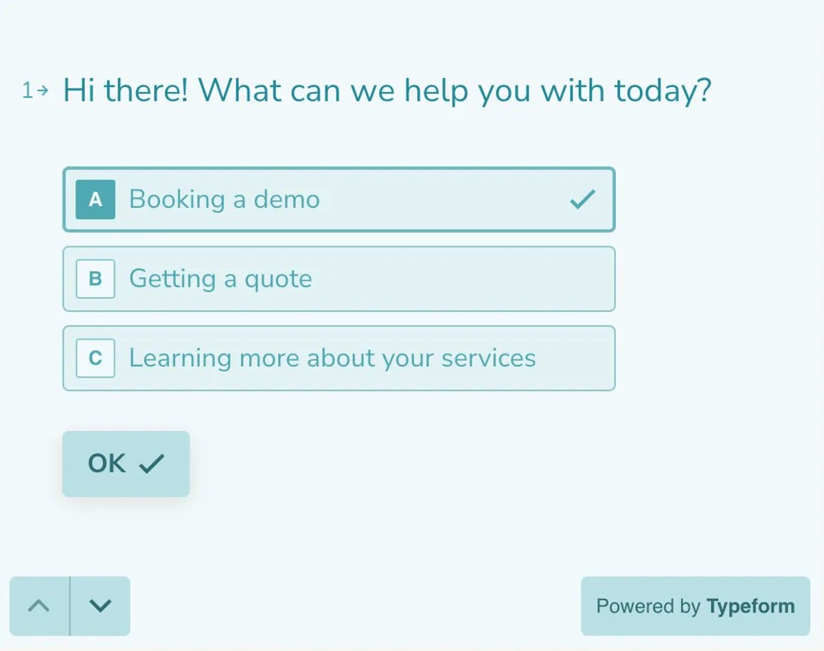 Best Lead Generation Tools to Supercharge Sales in 2023 - Typeform