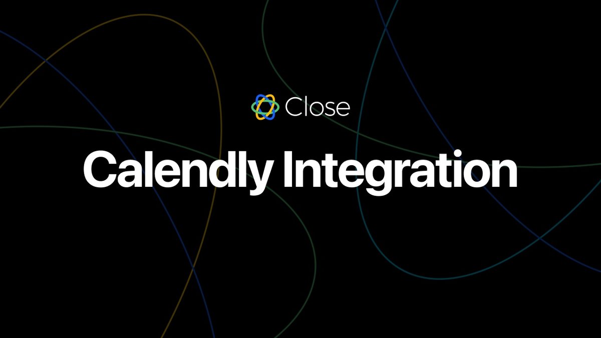 New and Improved Calendly Integration
