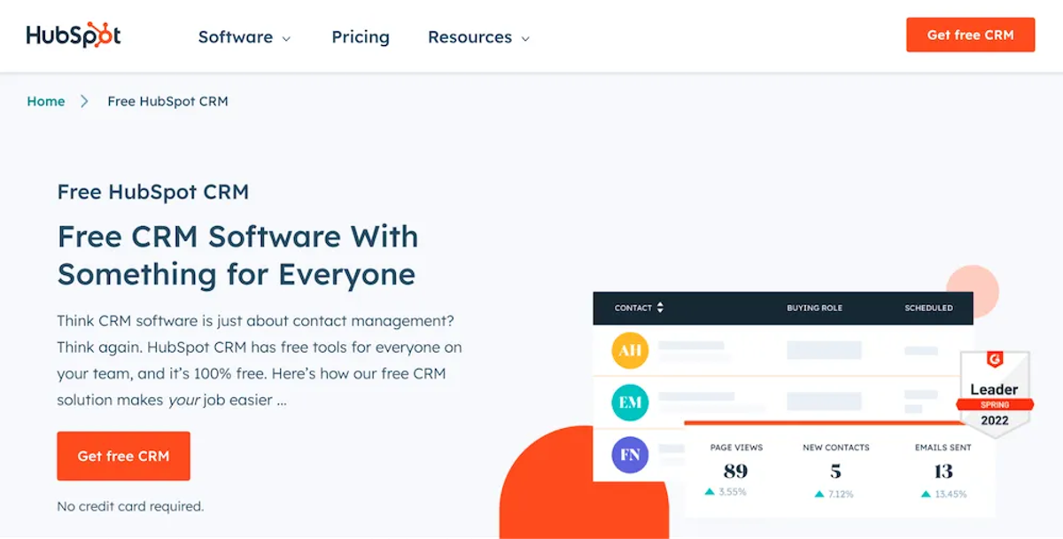 Top B2B Sales Tools to Increase Close Rates + Save Time - HubSpot