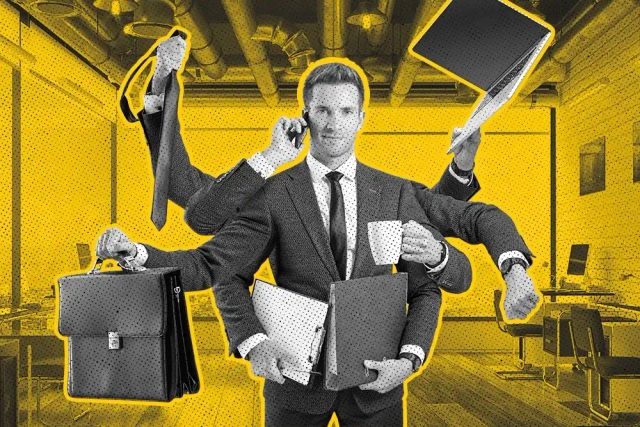 The Hidden Cost of Task Switching (And How to Beat It in Sales)