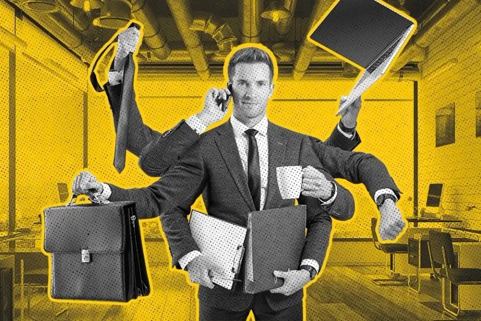 The Hidden Cost of Task Switching (And How to Beat It in Sales)