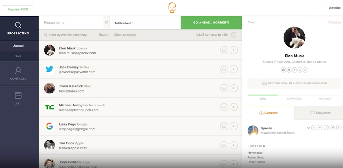 4 Lead Enrichment Tools to Automate Your Lead Generation Methods - VoilaNorbert
