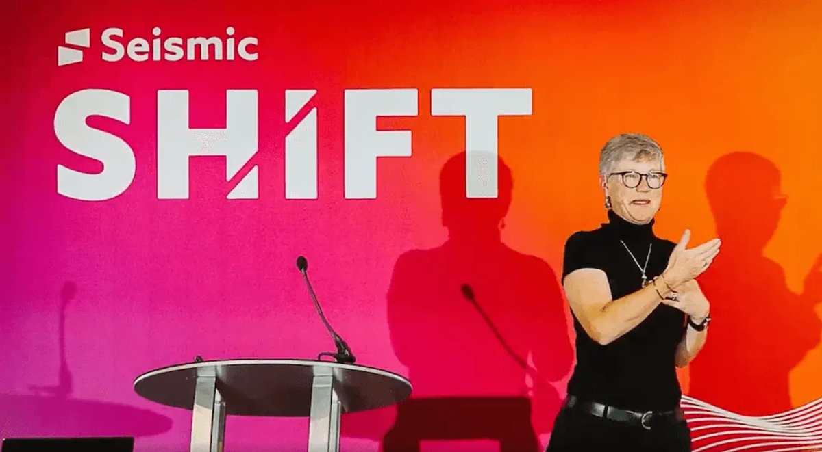 Top Sales Enablement Conferences in 2023 - Shift Customer Conference