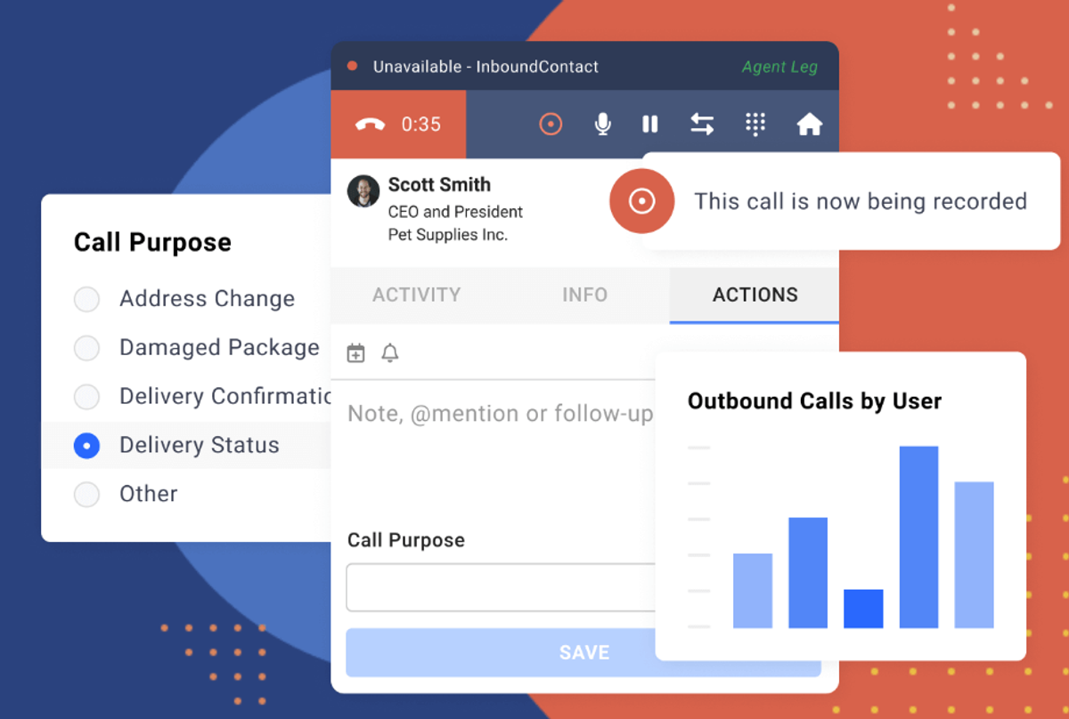 sales prospecting tools Tenfold