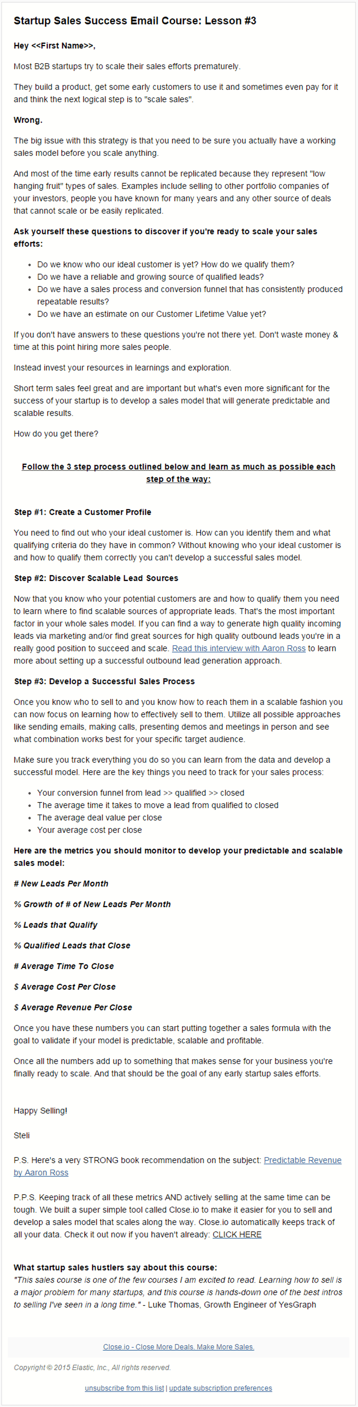 05---How-to-develop-a-predictable---scalable-sales-model