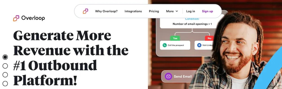 Best Email Finder Tools to Generate Sales Leads - Overloop