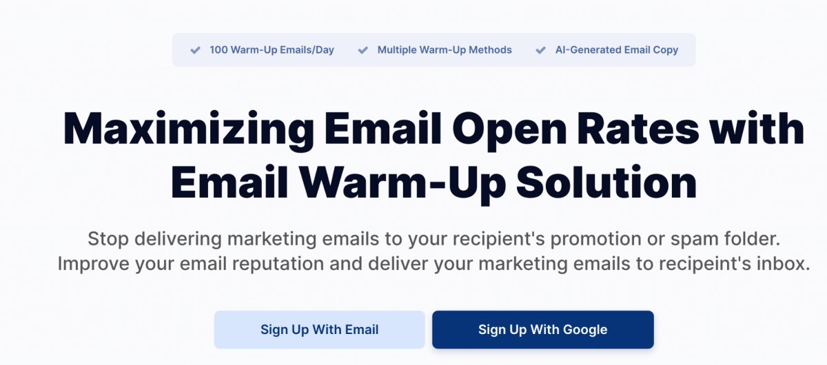 How to Use an Email Warmup Tool in Your Cold Email Strategy - Warmbase