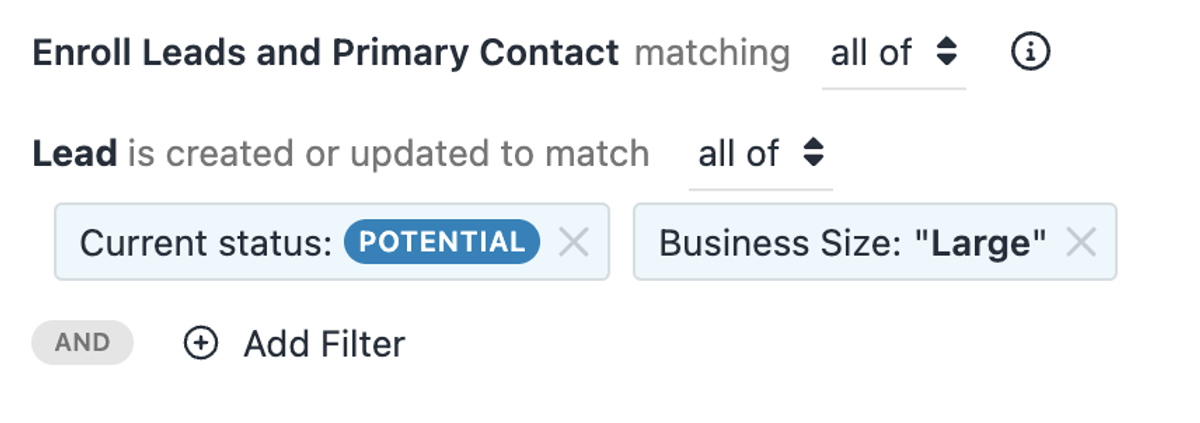 Automated Workflow Triggers