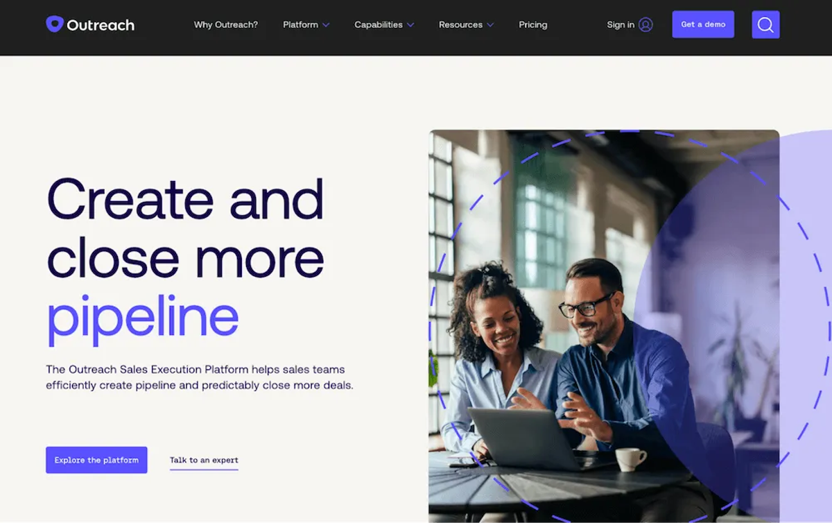 Top B2B Sales Tools to Increase Close Rates + Save Time - Outreach