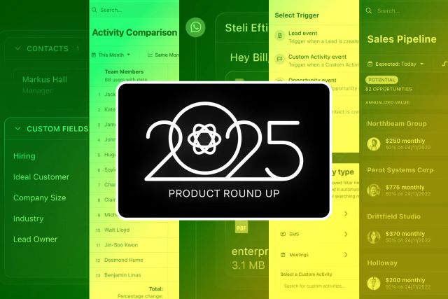 Close 2025 Product Roundup: Automation, AI, and Your New Sales Command Center
