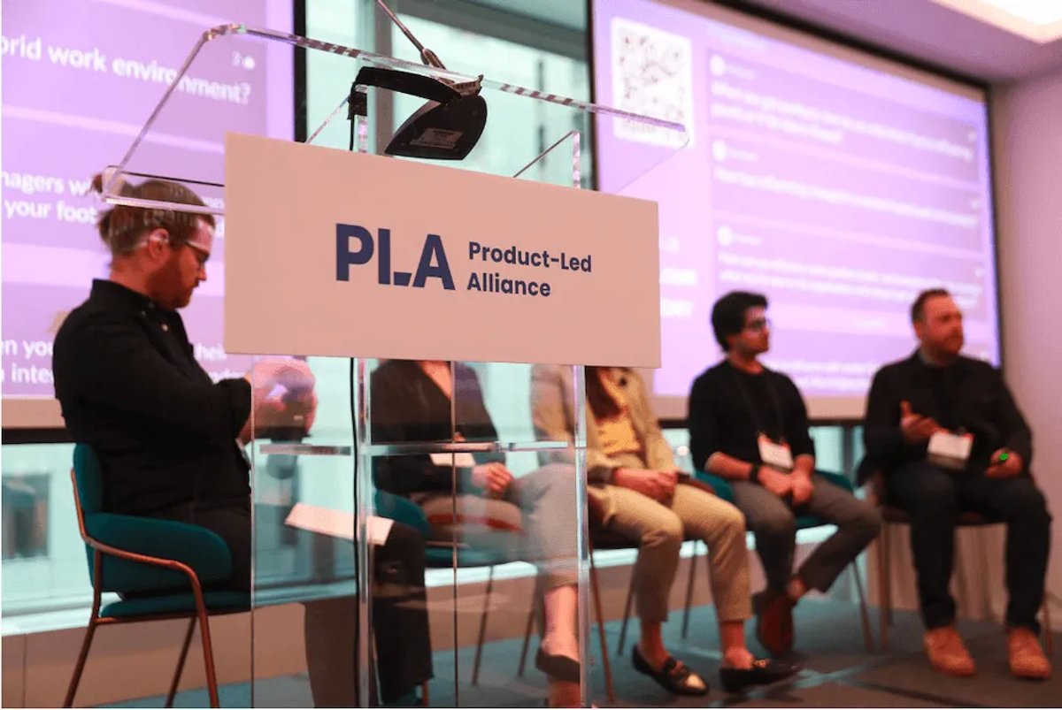 Conferences for Sales Teams in SaaS and Tech - Product-Led Summit