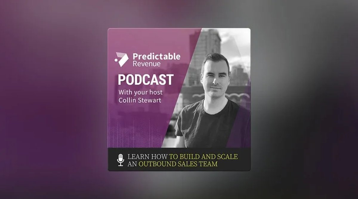 Predictable Revenue Podcast