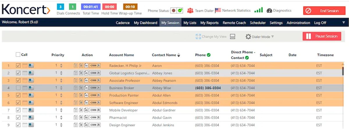 The 20 Best Outbound Sales Tools to Maximize Your Efforts - Koncert