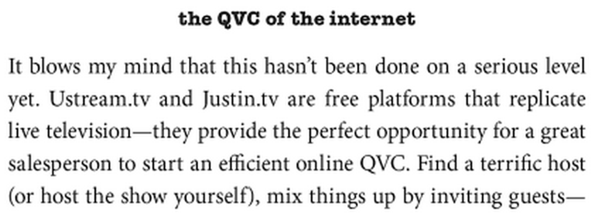 QVCoftheinternet