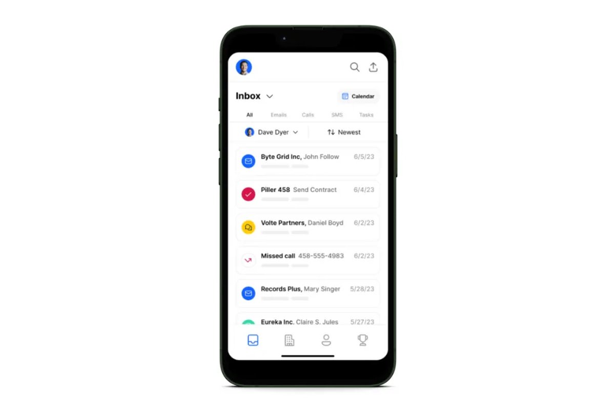 Close mobile app - Be Real-time Responsive Even on the Go
