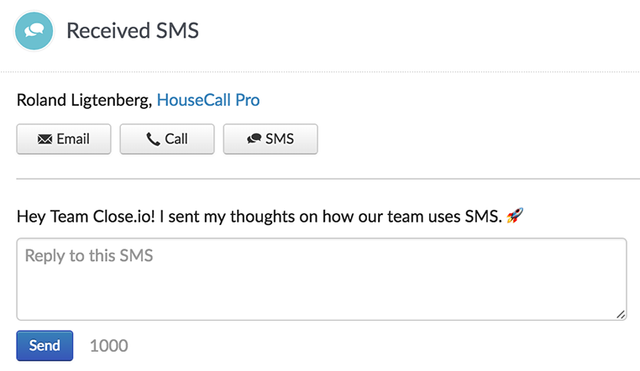 How HouseCall Pro Increased Their Close Rate by 15% Using SMS