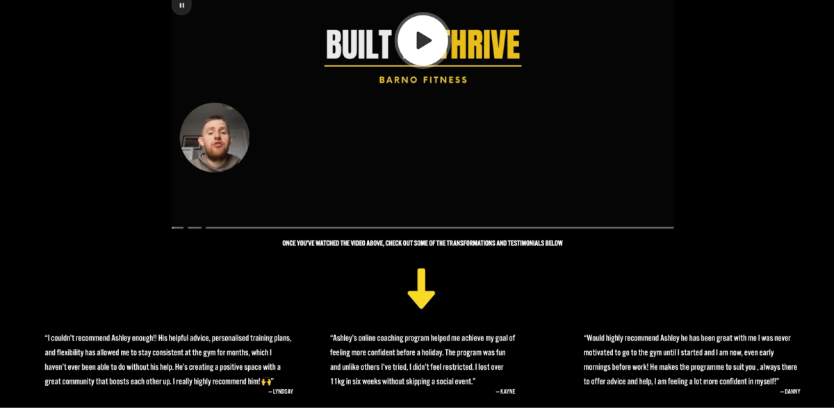 Coaching Business - Automate Your Pre-Meeting Workflow