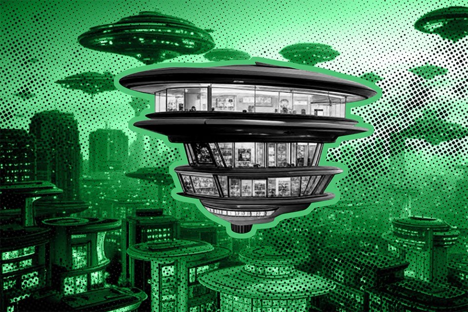 The Rise of the Small, Scaling Business