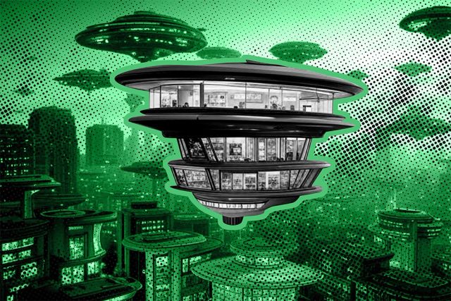 The Rise of the Small, Scaling Business