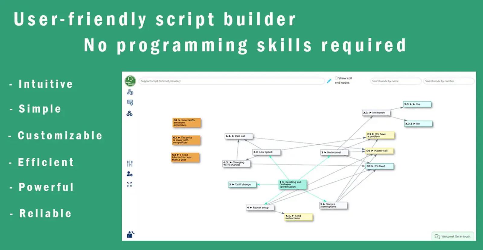 ScriptCaller screenshot