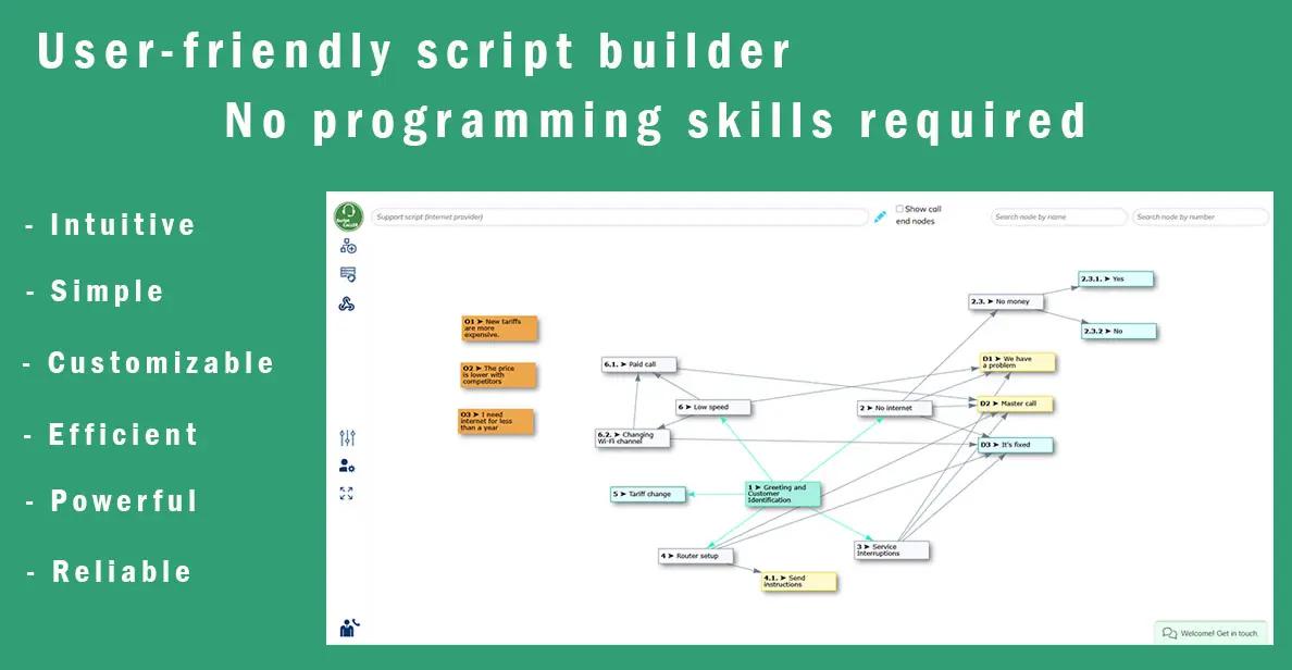 ScriptCaller screenshot