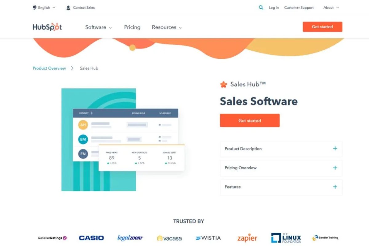 HubSpot