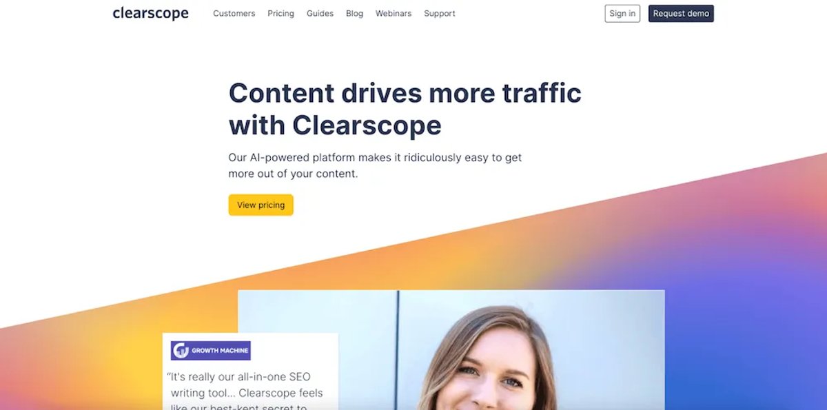 The 6 Best AI Tools for Content Generation and Optimization - Clearscope