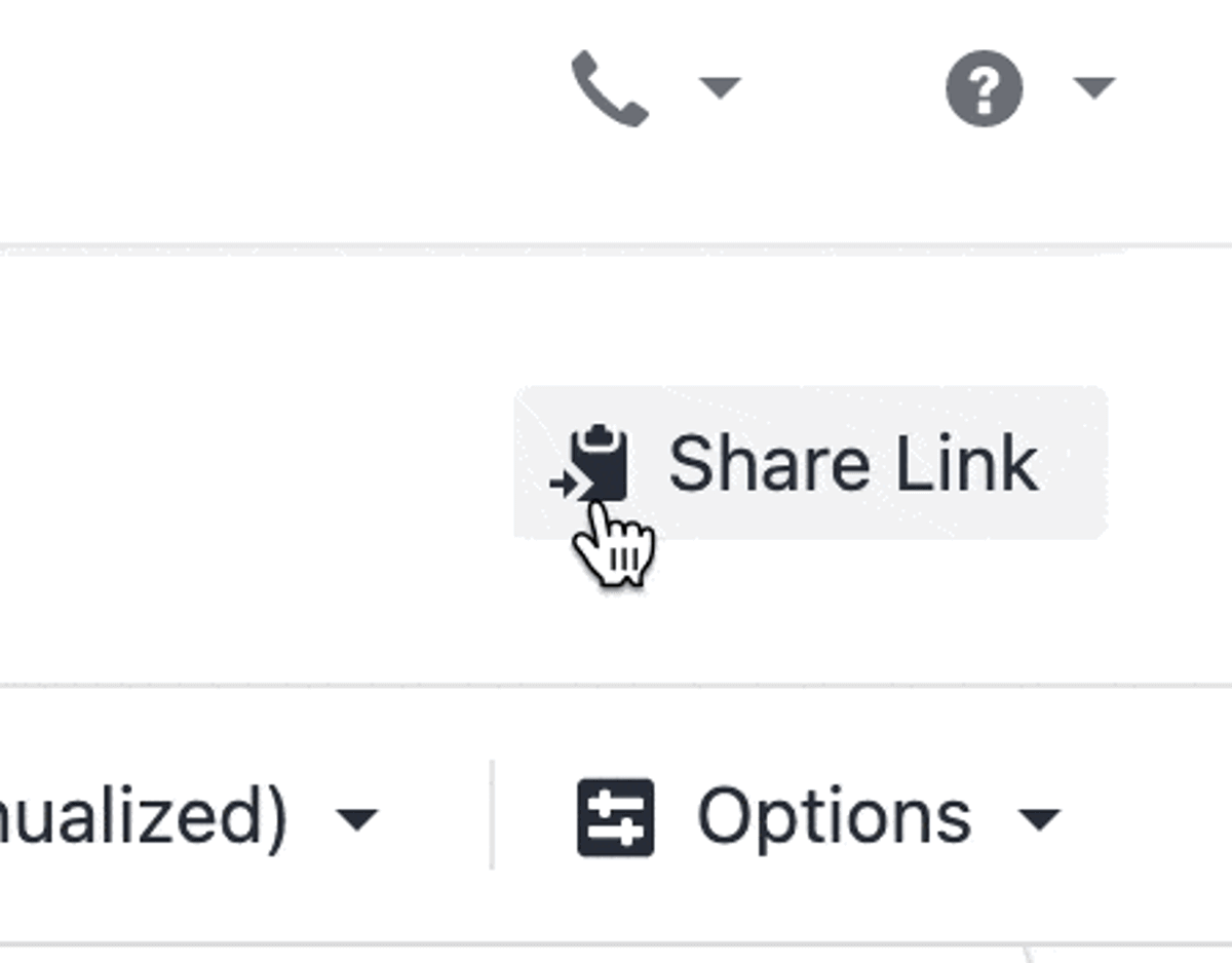 Improved Reporting & Pipeline Sharing