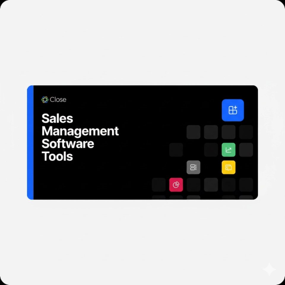 9 Best Sales Management Software Tools for High-Performing Sales Teams